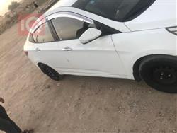 هیوندای ئەکسنت
